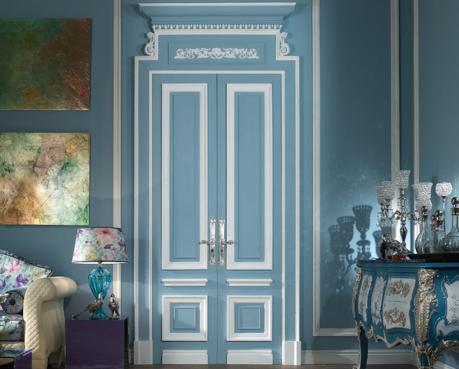 Дверь Boiserie Italia Palazzo Venezia Дверь Boiserie Italia Palazzo Venezia (Италия)