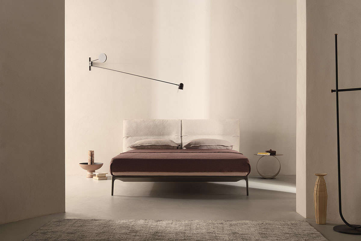 Кровать MDF Italia Yale Кровать MDF Italia Yale (Италия)