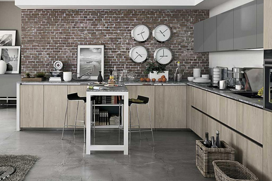 Кухня Spagnol Cucine Vivere Italia 12 Кухня Spagnol Cucine Vivere Italia 12 (Италия)