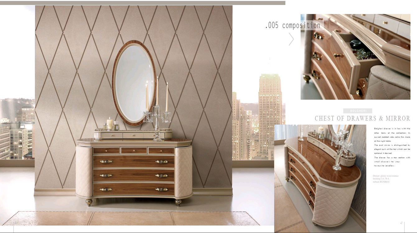 Комод Ebanisteria Bacci 005 Комод Ebanisteria Bacci 005 (Италия)