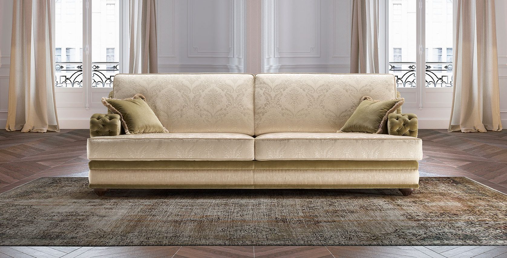 Диван Bedding Montmartre Диван Bedding Montmartre (Италия)