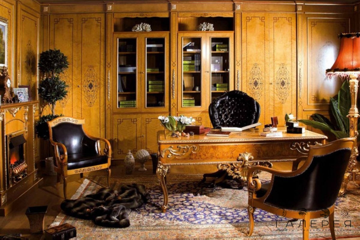 Кабинет Asnaghi Interiors Klimt Кабинет Asnaghi Interiors Klimt (Италия)
