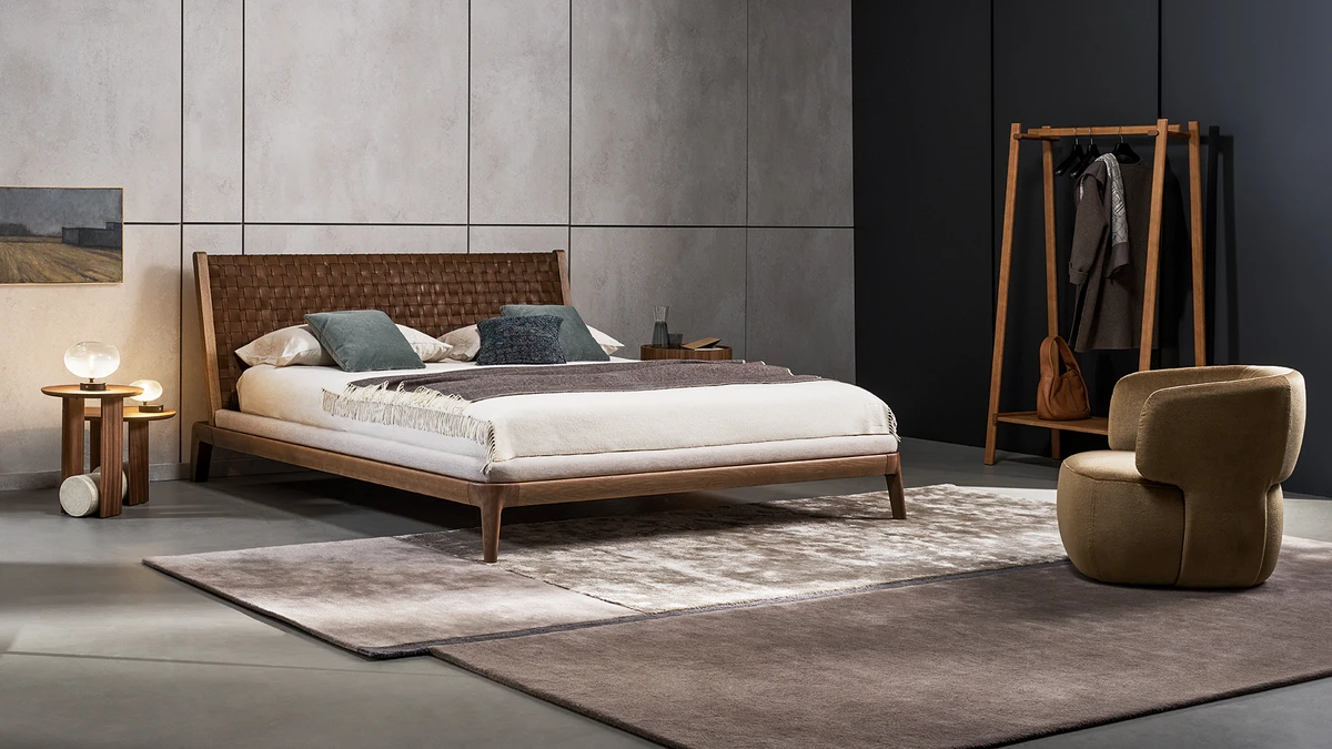 Кровать Bonaldo Honeymoon Кровать Bonaldo Honeymoon (Италия)