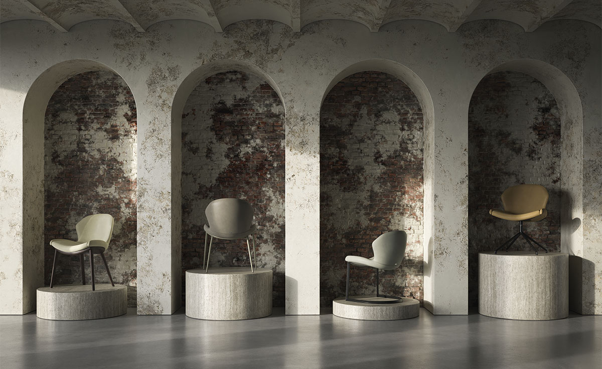 Стул Cattelan Italia Rachel Wood Стул Cattelan Italia Rachel Wood (Италия)