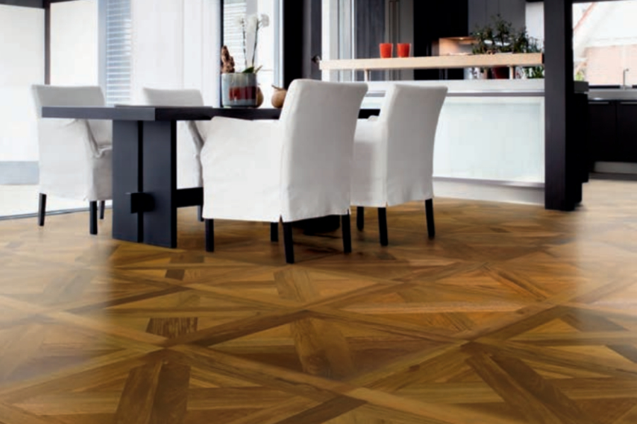 Паркет Ideal Legno Quadra (ID: 35414) Паркет Ideal Legno Quadra (ID: 35414) (Италия)