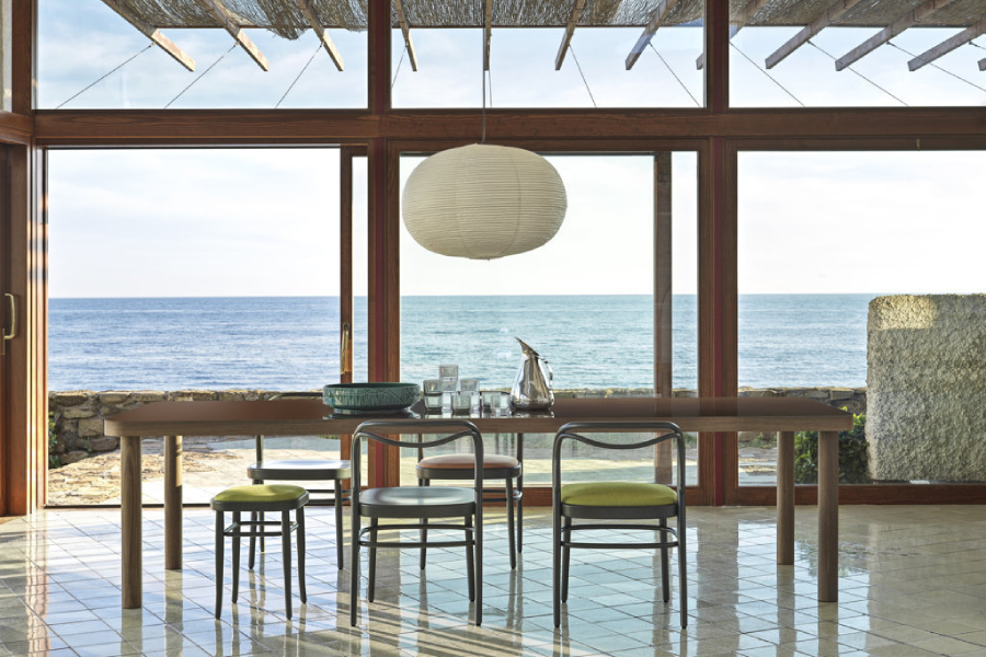 Стол Wiener GTV Design Saule Стол Wiener GTV Design Saule (Италия)