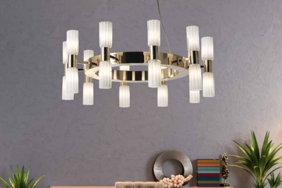 Люстра Stillux Lighting Lab 21041/20-OB Люстра Stillux Lighting Lab 21041/20-OB (Италия)