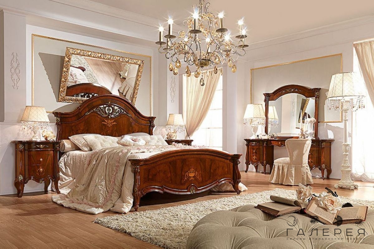 Спальня Barnini Oseo Prestige Спальня Barnini Oseo Prestige (Италия)