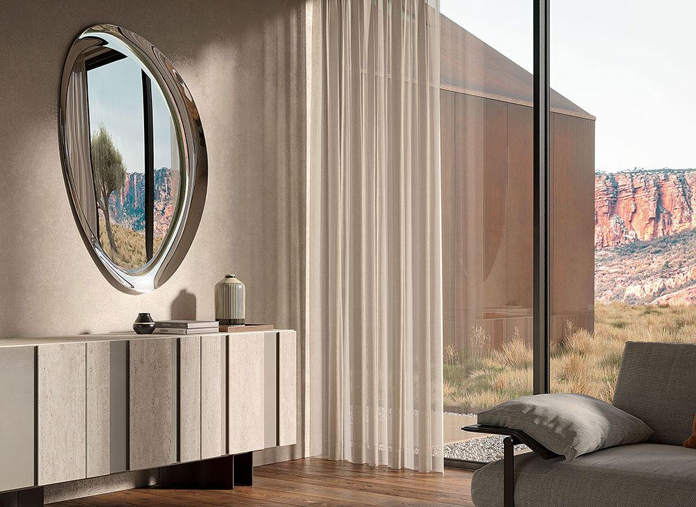 Зеркало Cattelan Italia Ascot Зеркало Cattelan Italia Ascot (Италия)
