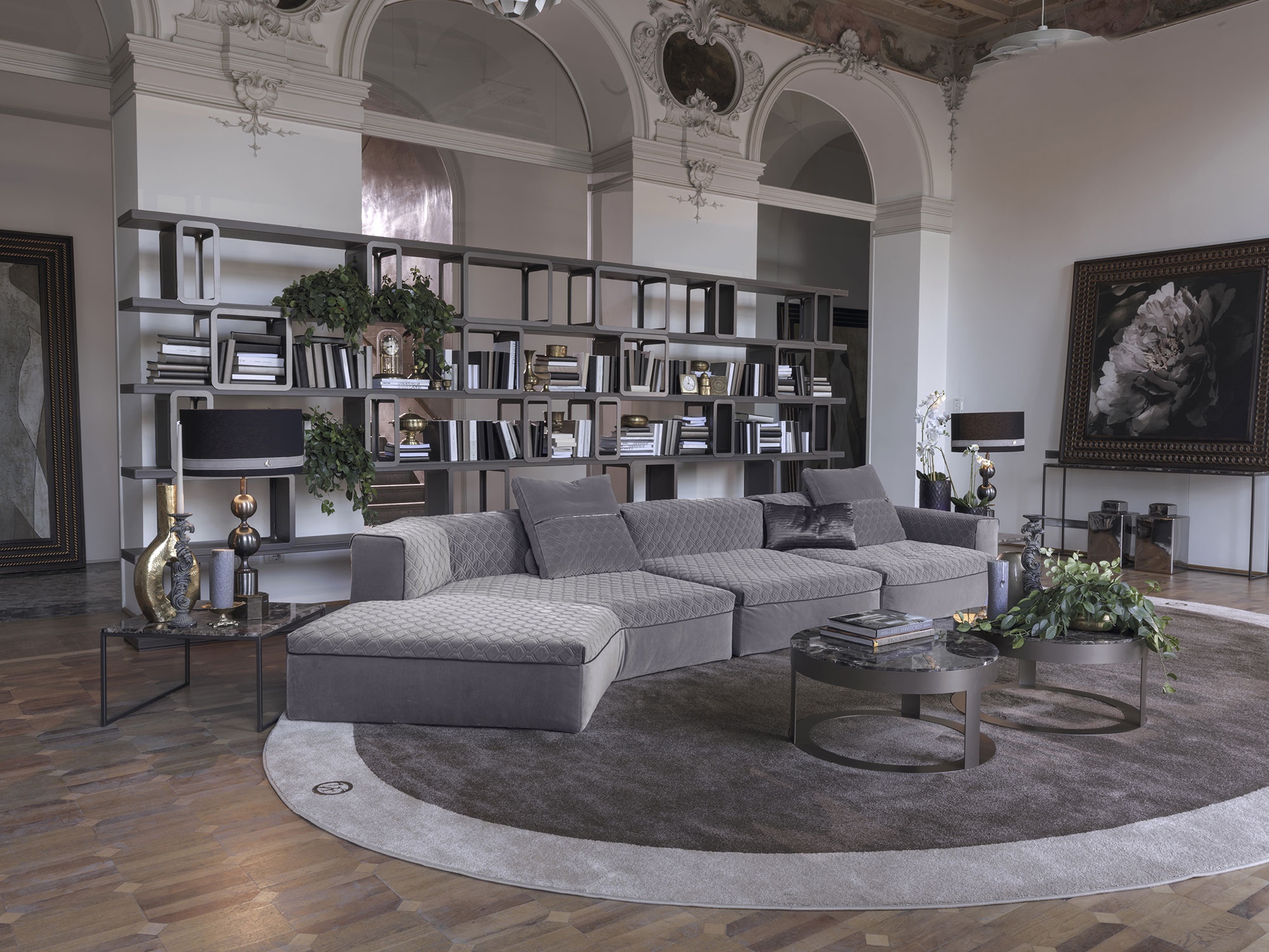 Стеллаж Vittoria Frigerio Griffi (Италия)