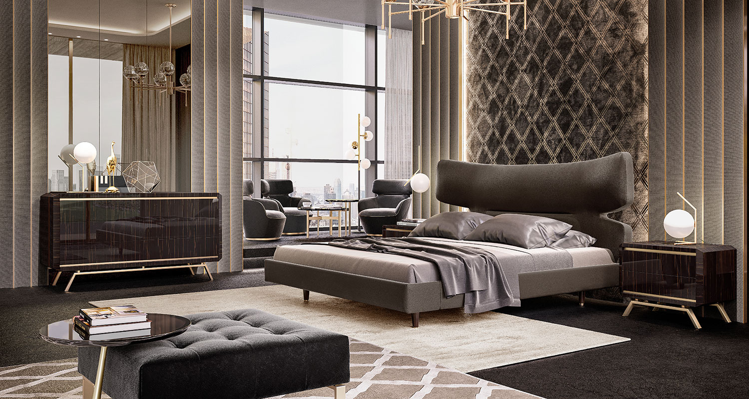 Спальня Barnini Oseo Richmond 22 (Италия)