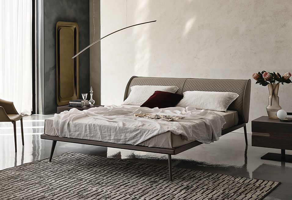 Кровать Cattelan Italia Ayrton (Италия)