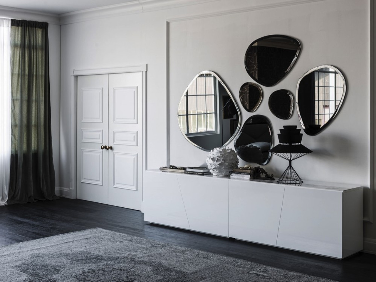 Зеркало Cattelan Italia Hawaii C (Италия)
