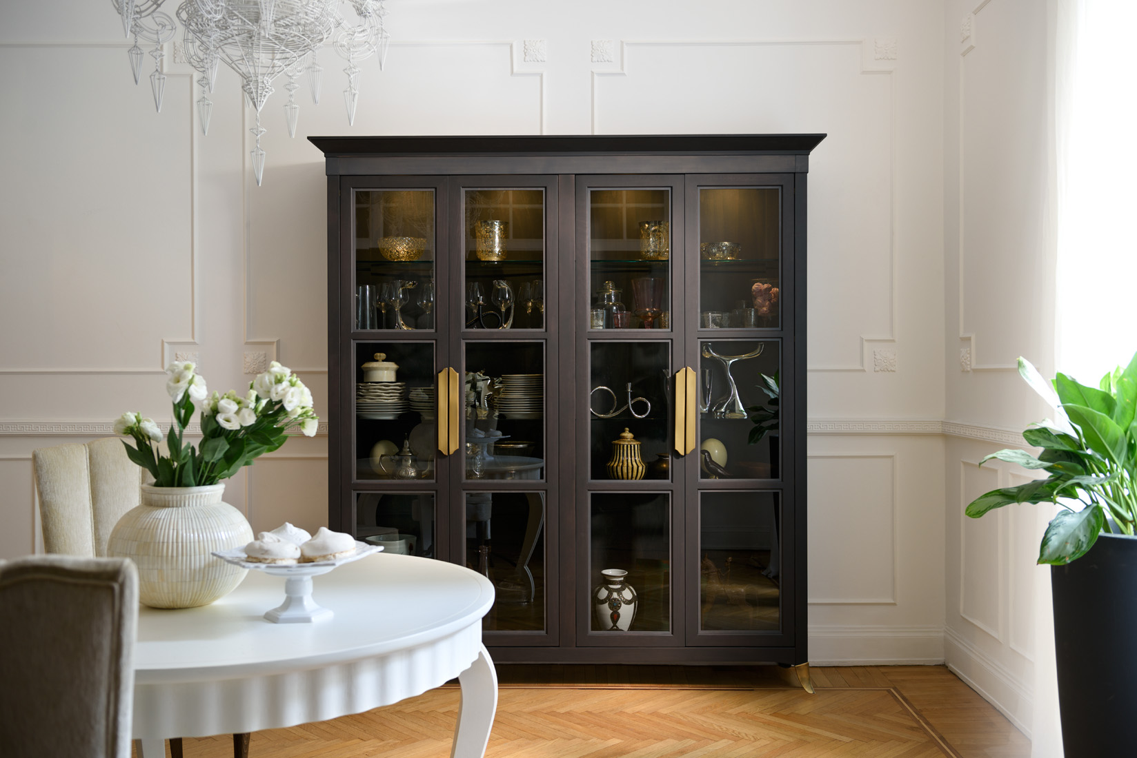 Витрина Prestige CVC043B (Италия)