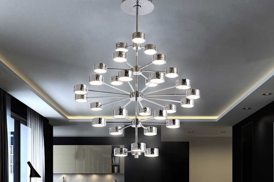 Люстра Stillux Limelight 21400/30-CB (Италия)