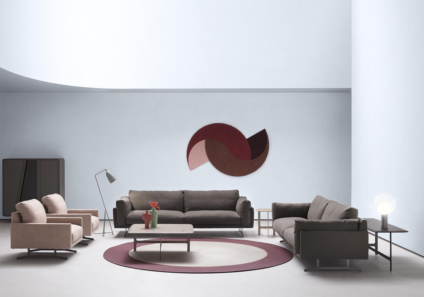 Диван Alf Oslo Диван Alf Oslo (Италия)
