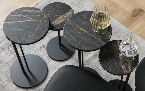 Журнальные столики Cattelan Italia Sting 2 Журнальные столики Cattelan Italia Sting (Италия) 2