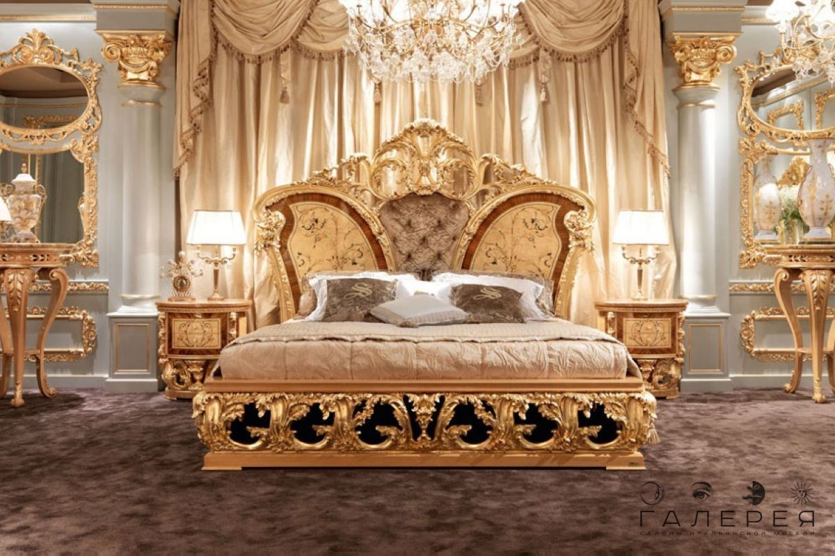 Спальня Socci Anchise Versailles (Италия)