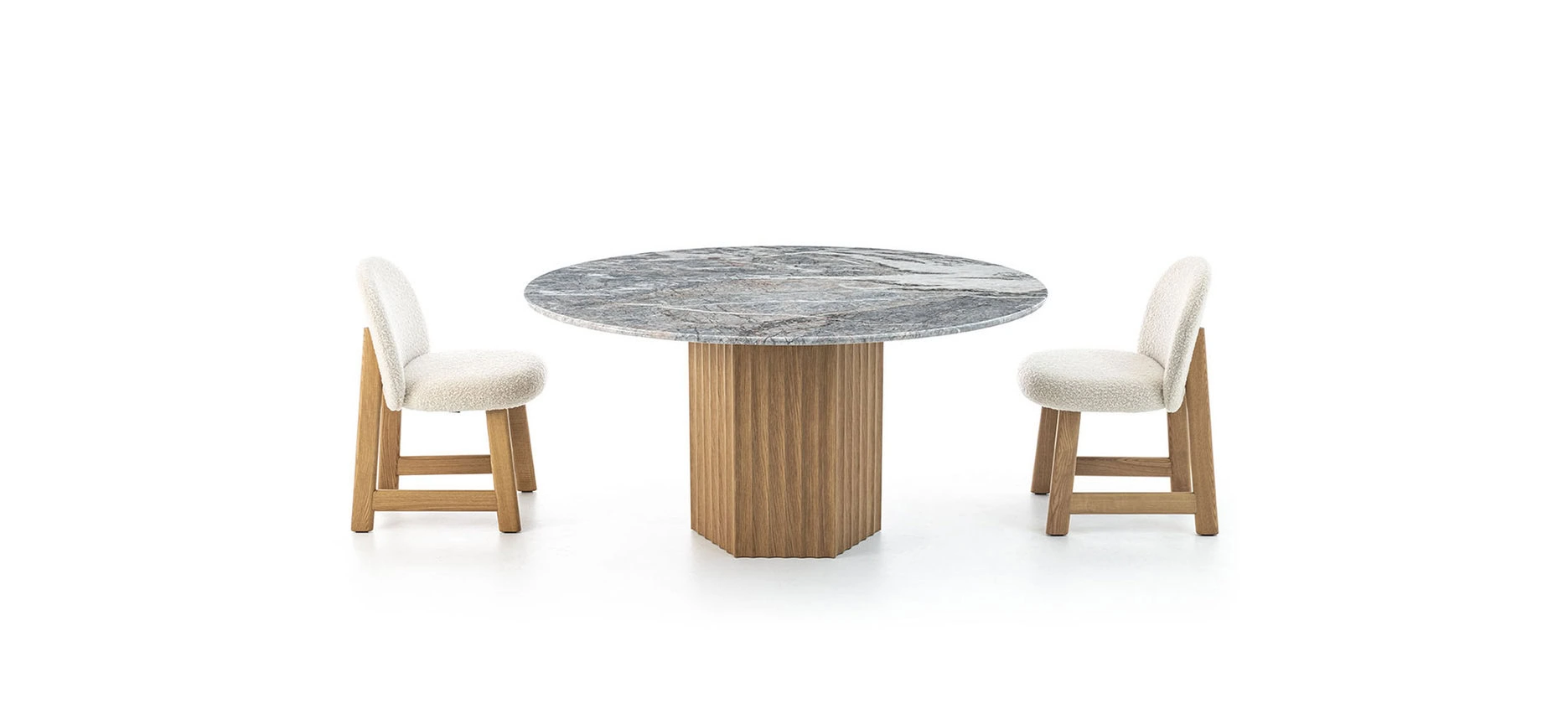Стол обеденный Moroso Rows (Италия)