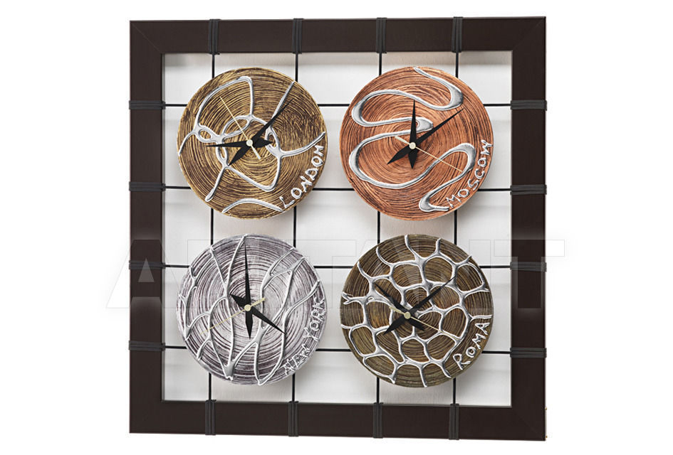 Часы настенные Pintdecor / Design Solution / Adria Artigianato Clocks P2792 Часы настенные Pintdecor / Design Solution / Adria Artigianato Clocks P2792 (Италия)