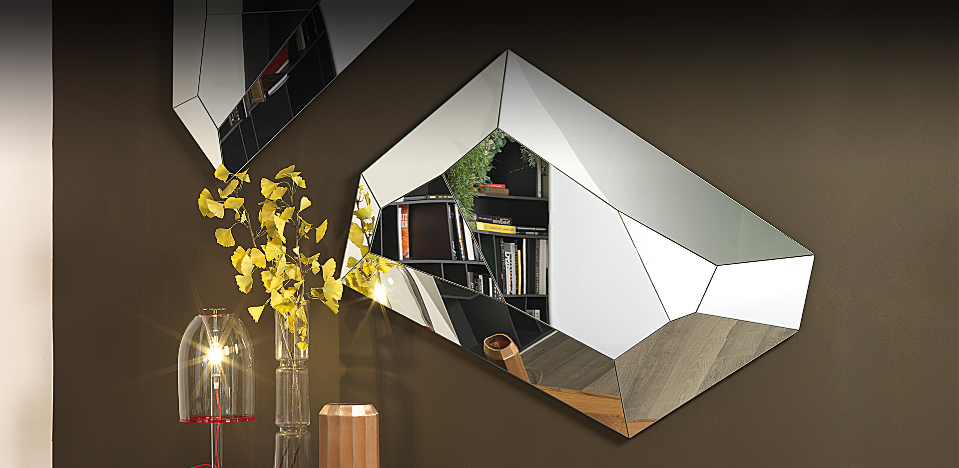 Зеркало Cattelan Italia Diamond Зеркало Cattelan Italia Diamond (Италия)