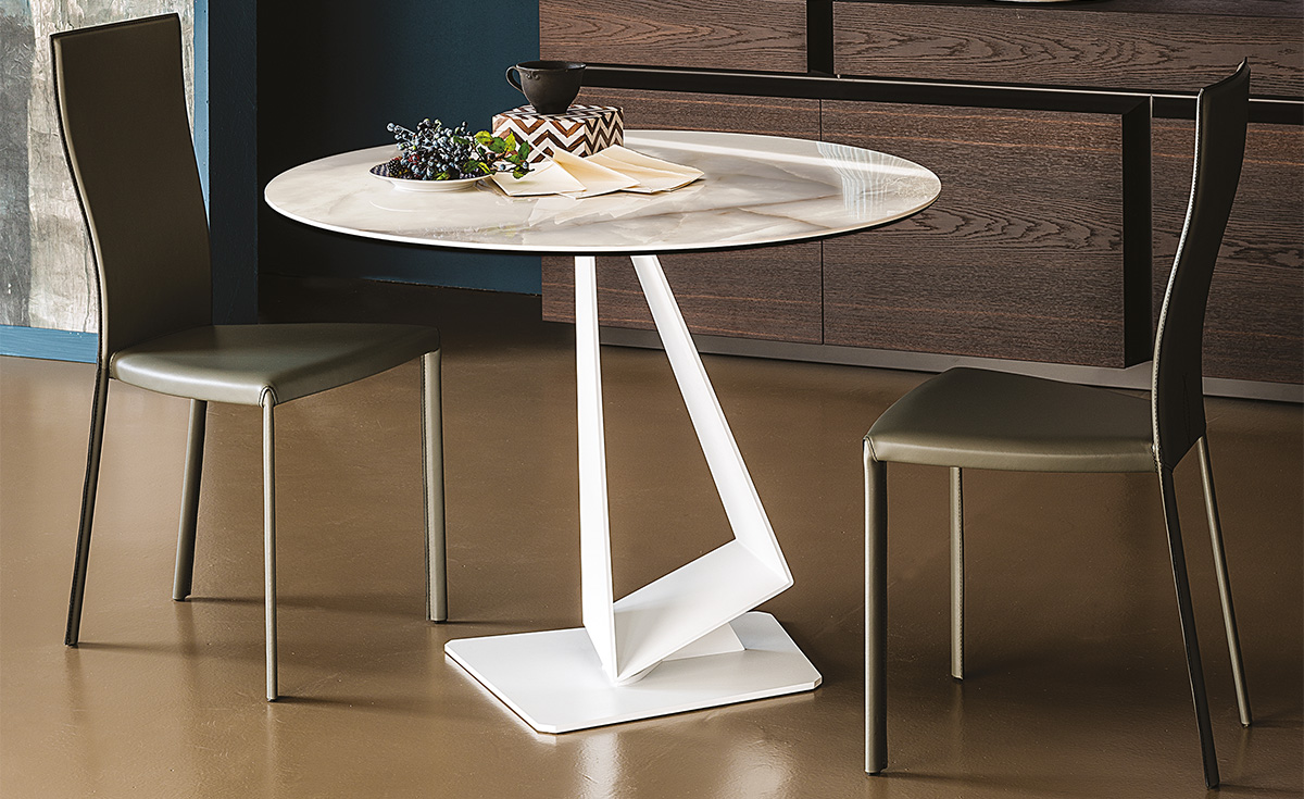 Стол обеденный Cattelan Italia Roger Keramik (Италия)
