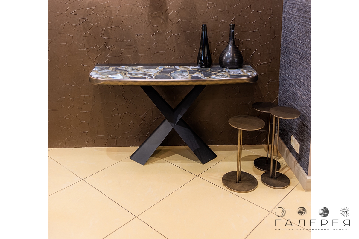 Консоль Cattelan Italia Terminal Keramik premium Консоль Cattelan Italia Terminal Keramik premium (Италия)