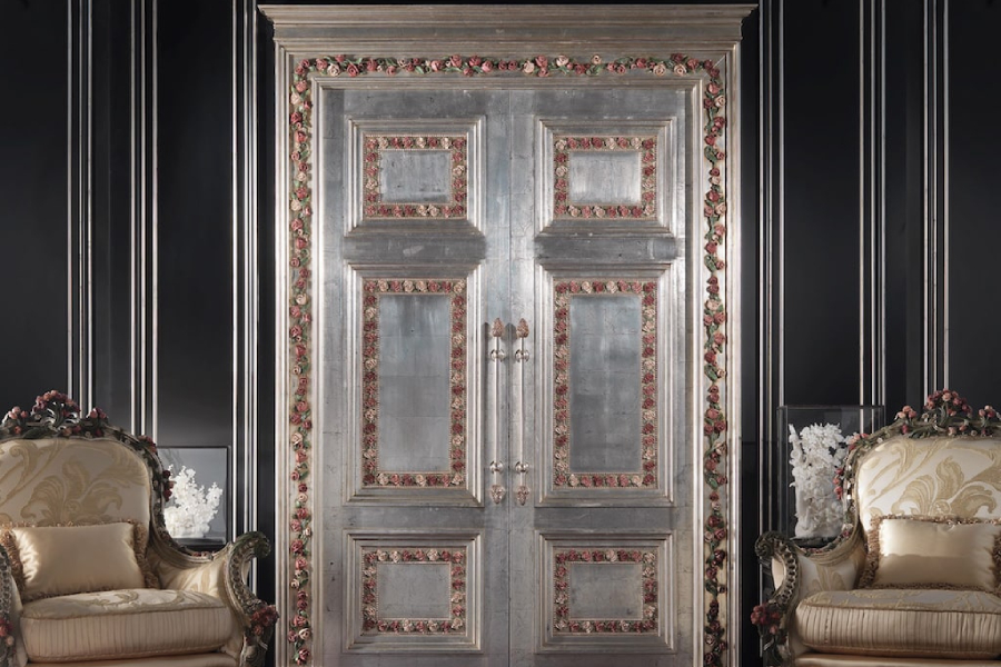 Дверь Boiserie Italia Palazzo Altieri Дверь Boiserie Italia Palazzo Altieri (Италия)