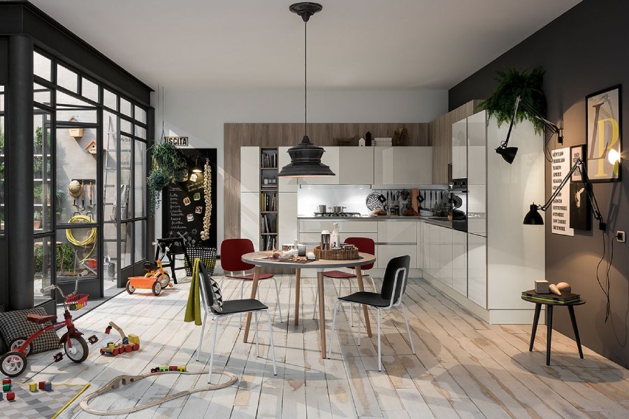 Кухня Veneta Cucine Like Кухня Veneta Cucine Like (Италия)