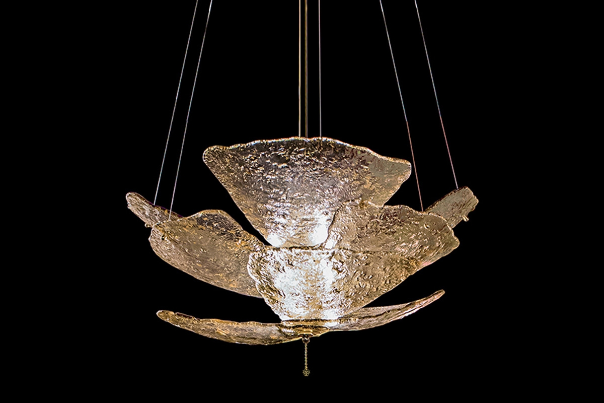 Люстра Beby Italy Orchid (Италия)
