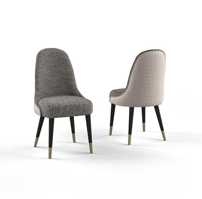 Стул Stella Del Mobile PR.452 Стул Stella Del Mobile PR.452 (Италия)