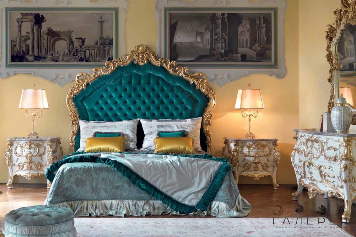 Спальня Galimberti Lino 1800 Спальня Galimberti Lino 1800 (Италия)