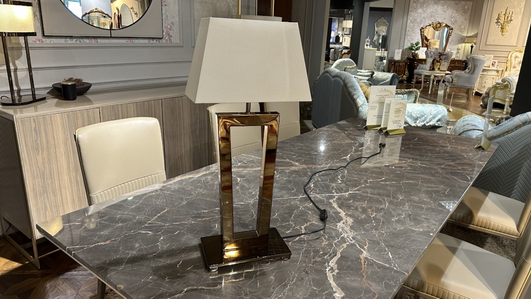 Настольная лампа DV Home Ritz Настольная лампа DV Home Ritz (Италия)