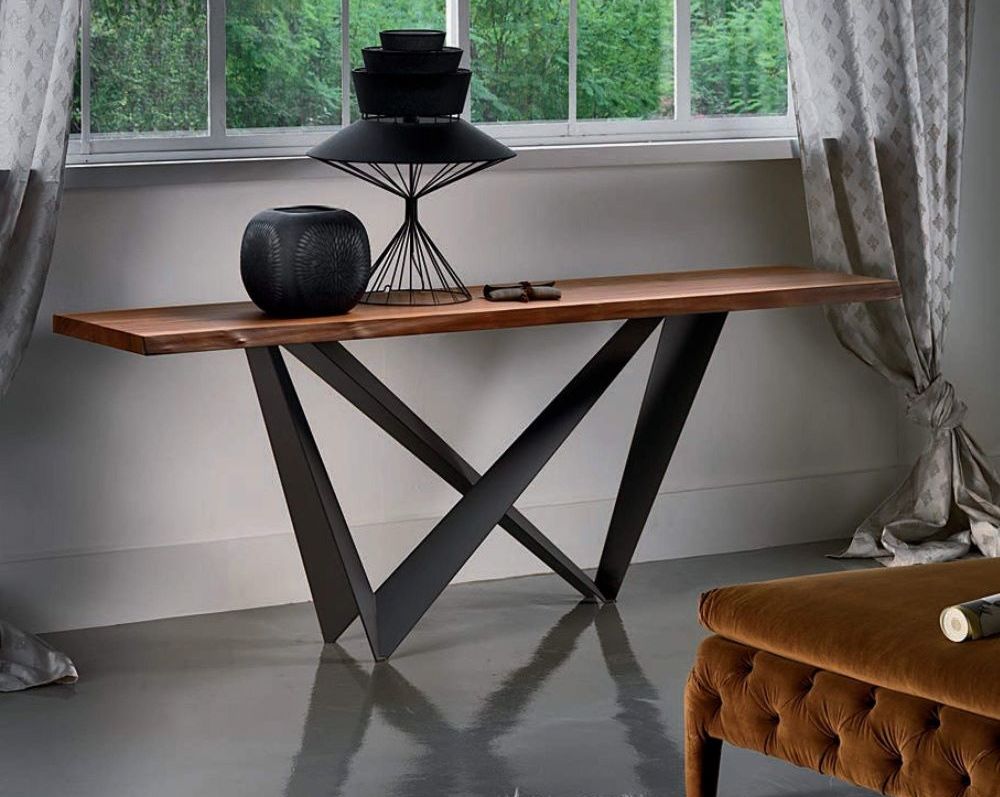 Консоль Cattelan Italia Westin Wood Консоль Cattelan Italia Westin Wood (Италия)