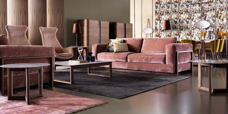 Диван Grilli York Диван Grilli York (Италия)