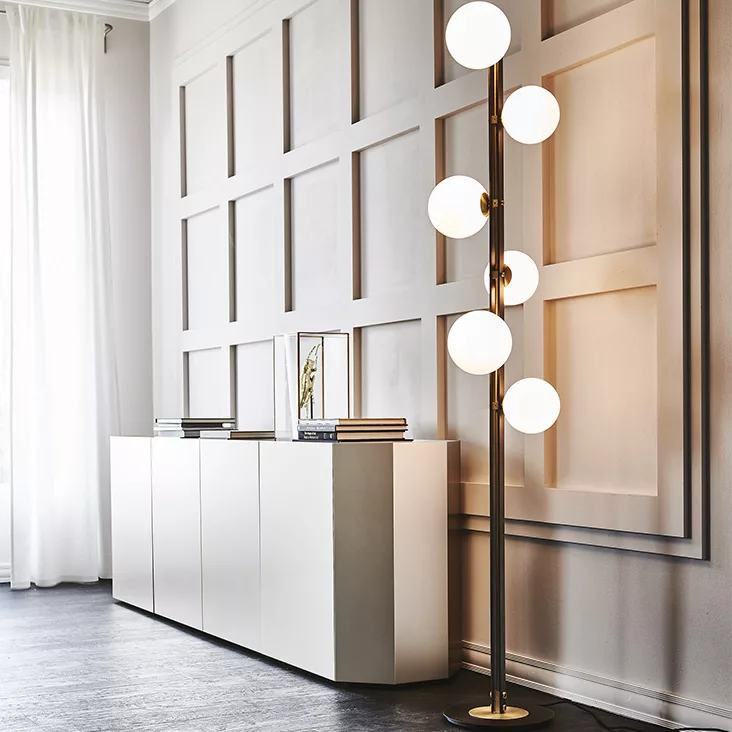 Торшер Cattelan Italia Planeta P Торшер Cattelan Italia Planeta P (Италия)