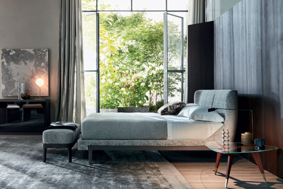Кровать Molteni&C Fulham Кровать Molteni&C Fulham (Италия)