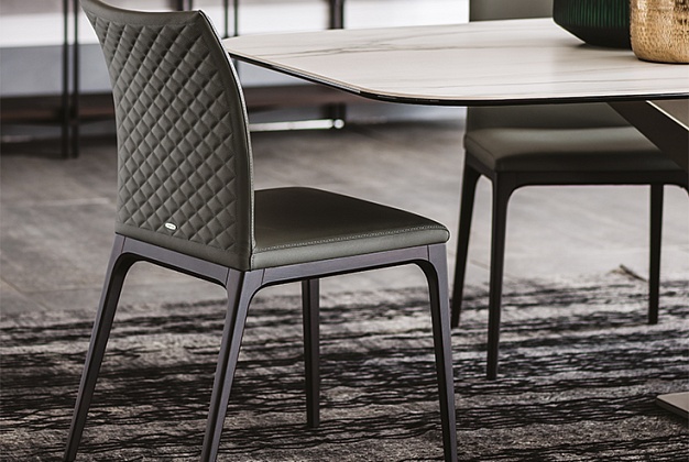 Стул Cattelan Italia Arcadia Couture 2 Стул Cattelan Italia Arcadia Couture (Италия) 2