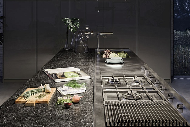 Кухня Valdesign Maggiorana 16 Кухня Valdesign Maggiorana (Италия) 16