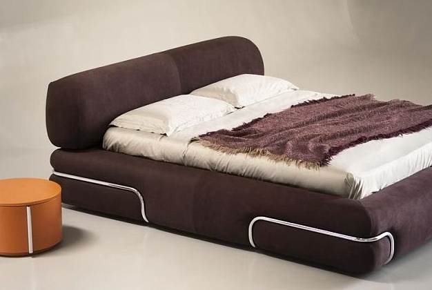 Кровать Baxter So Soft 6 Кровать Baxter So Soft (Италия) 6