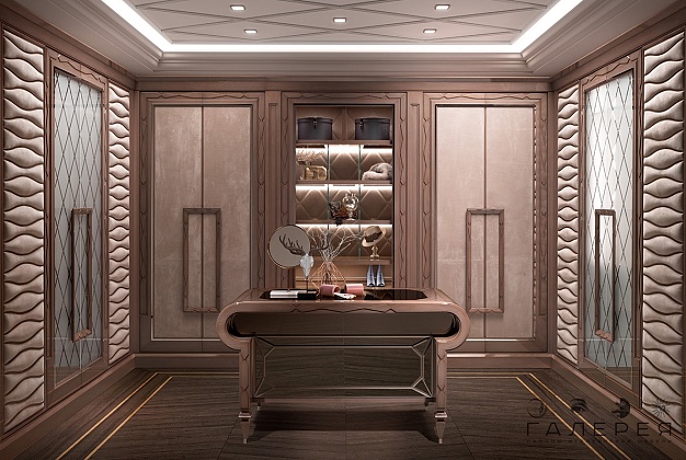 Гардеробная Prestige Gran duca 3 Гардеробная Prestige Gran duca (Италия) 3