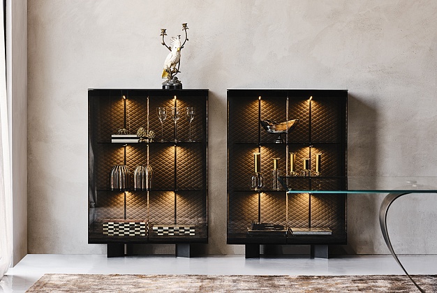 Витрина 2A Cattelan Italia Boutique Alta 1 Витрина 2A Cattelan Italia Boutique Alta (Италия) 1