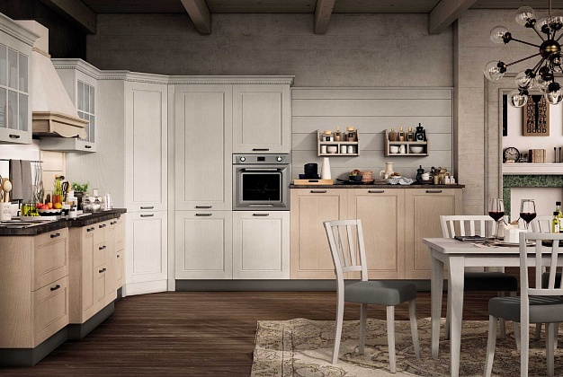Кухня Stosa Virginia 3 Кухня Stosa Virginia (Италия) 3