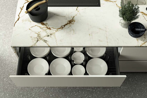 Кухня Castagna Deco Metal&Wood 8 Кухня Castagna Deco Metal&Wood (Италия) 8