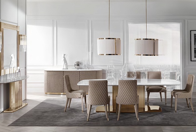 Гостиная DV Home Windsor Light 1 Гостиная DV Home Windsor Light (Италия) 1