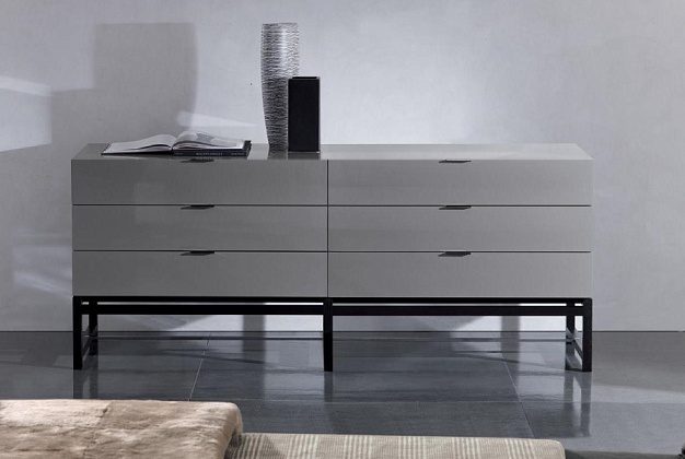 Комод Minotti Harvey 1 Комод Minotti Harvey (Италия) 1