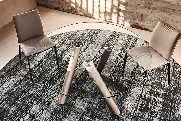 Стол обеденный Cattelan Italia Ray 3 Стол обеденный Cattelan Italia Ray (Италия) 3