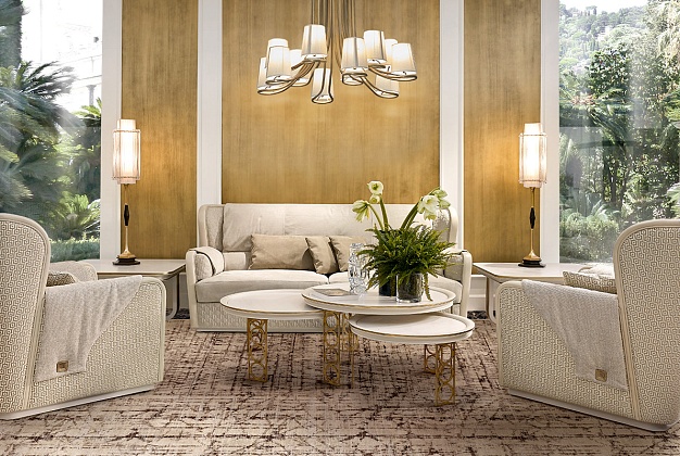 Мягкая мебель AR Interiors Oliver 1 Мягкая мебель AR Interiors Oliver (Италия) 1