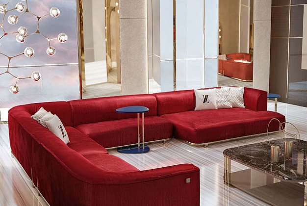 Диван Volpi Valery 2 Диван Volpi Valery (Италия) 2