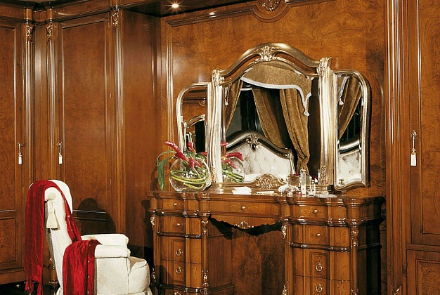 Спальня Antonelli Moravio Pitti 3 4 Спальня Antonelli Moravio Pitti 3 (Италия) 4